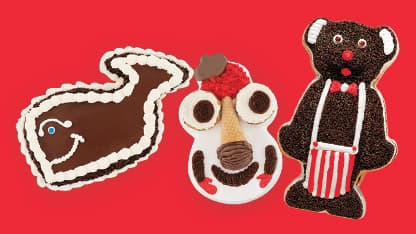 Carvel Characters
