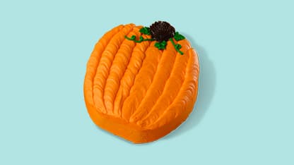 Pumpkin Cake